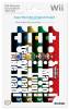 Wii Remote Decorative Skin Set Wii Remote Decorative Skin Set